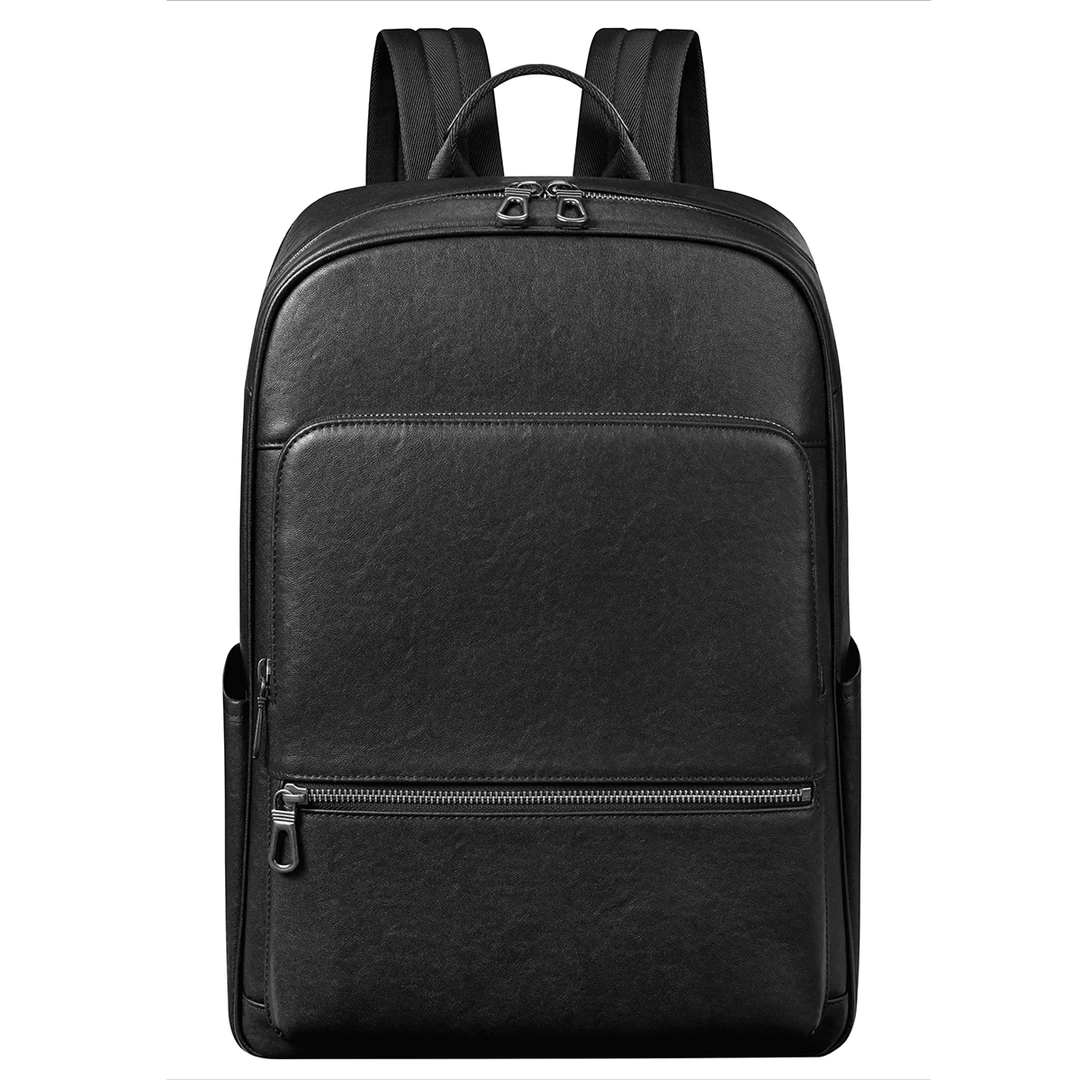 中号商务头层牛皮专用双肩包双肩背包男士背包男款爆款商务双肩包