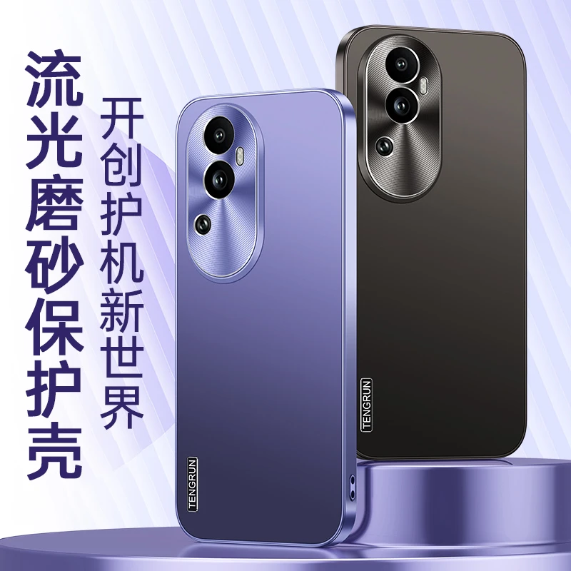 opporeno10手机壳防摔新款reno10Pro磨砂reno10Pro+高级外壳适用