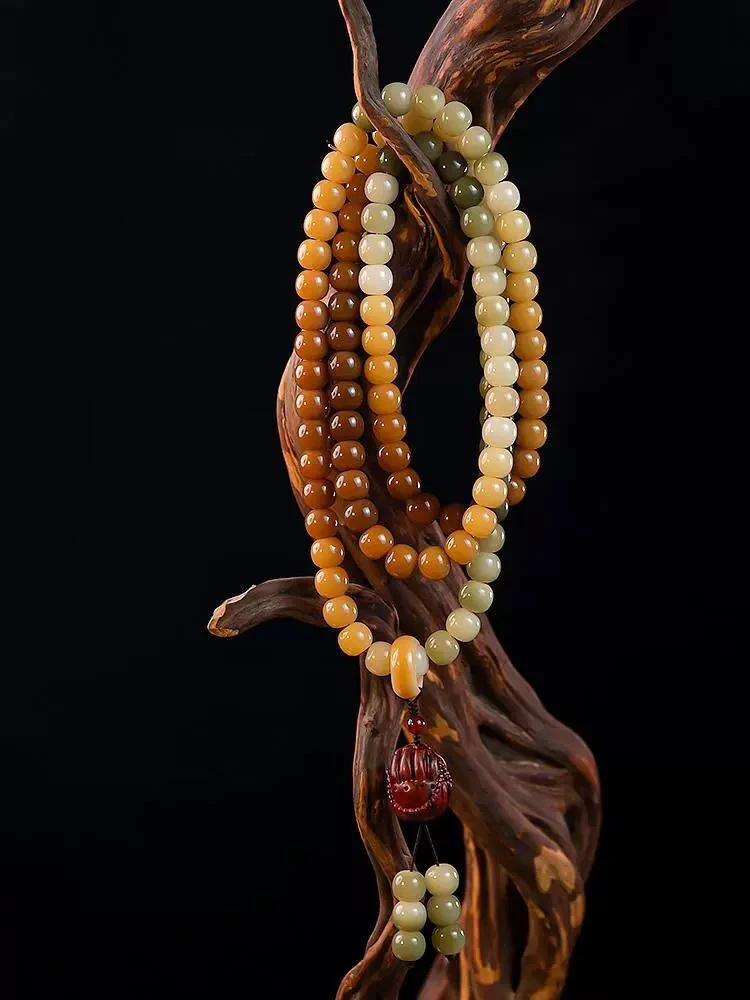 【亏钱处理拍100送100】10✖️11老型桶珠苹果珠散珠串手散珠diy珠子