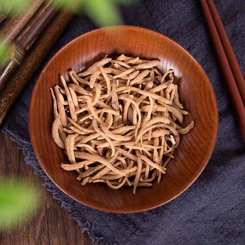 秦山缘  太子参中药材煲汤配麦冬孩儿参100g精选非豆蔻