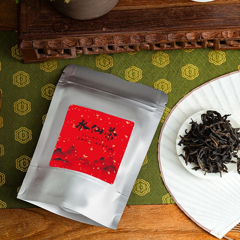 三元包邮水仙肉桂大红袍茶武夷山乌龙茶醇厚浓郁耐泡实惠自饮散装