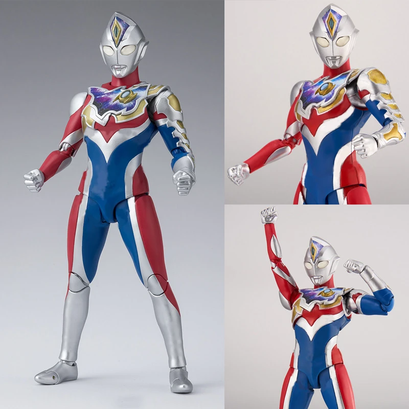 闪亮德凯强劲形态豪华版玩具手办布莱泽国产男孩功能精细模式