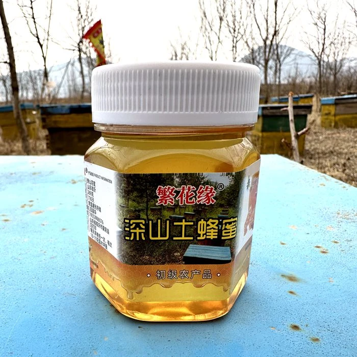 土蜂蜜成熟蜂蜜aa