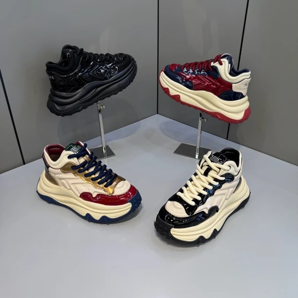 2024 男士运动时尚休闲百搭青春单棉同款潮流潮鞋（皮鞋尺码）