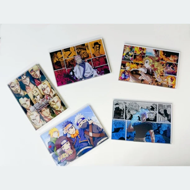 动漫亚克力冰箱贴14.5*9*0.6