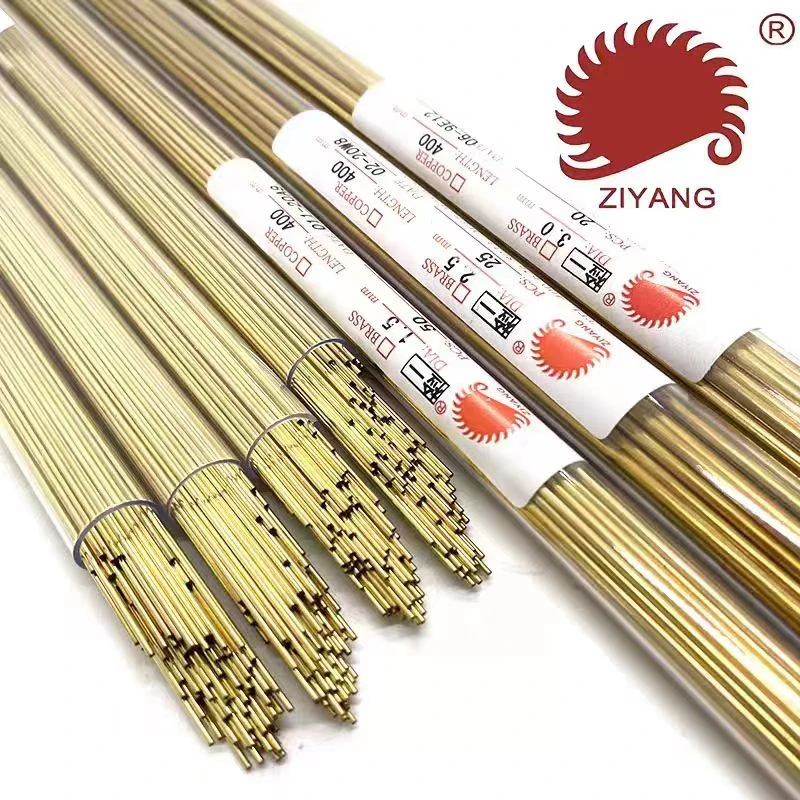 穿孔机铜管打孔机黄铜管电极管硬度高损耗低打孔快0.8  1.0*400