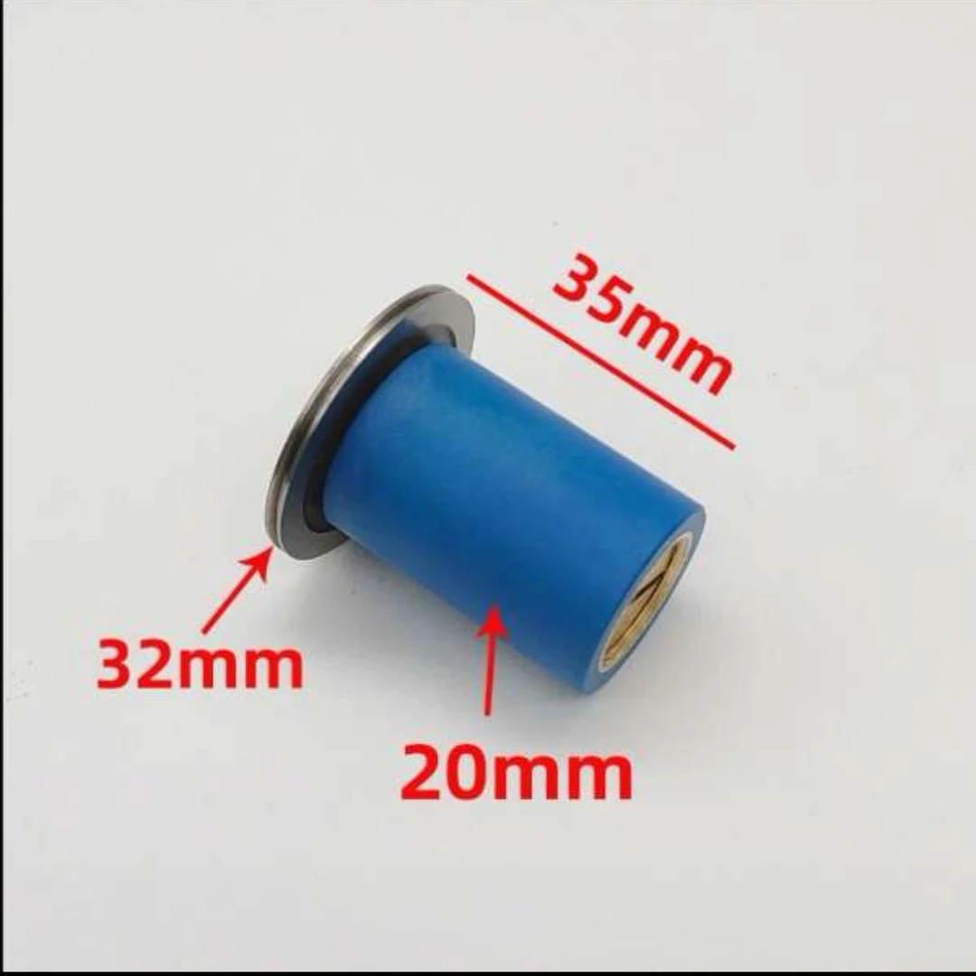 线切割，线切割机床配件快走丝，中走丝紧丝器导轮