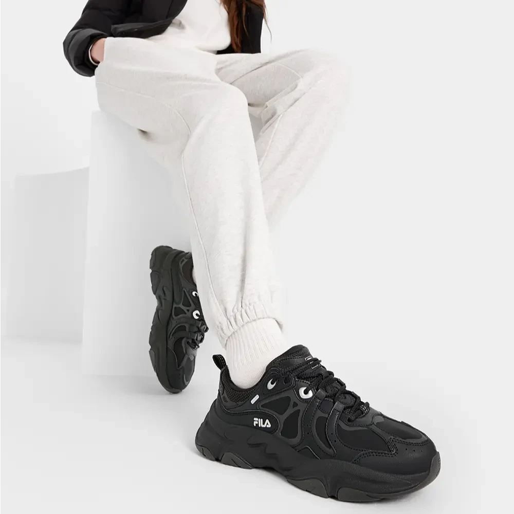 Fila/斐乐新款女士火星鞋3FILAMARS3时尚百搭老爹鞋F12W442102F