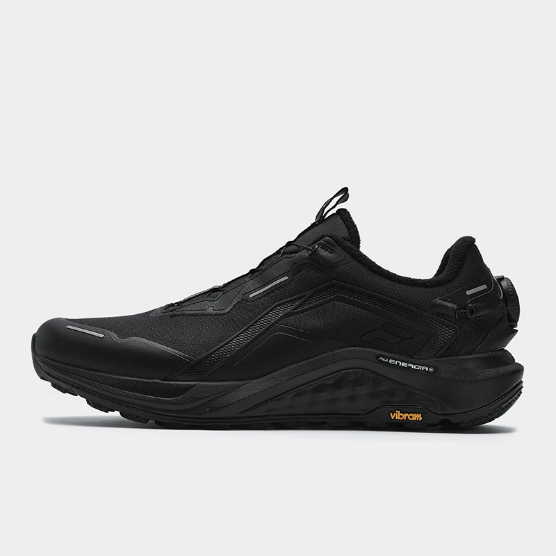 Fila/斐乐男【加绒BOA雪狼2】冬季新防水防滑户外运动鞋A12M541296A