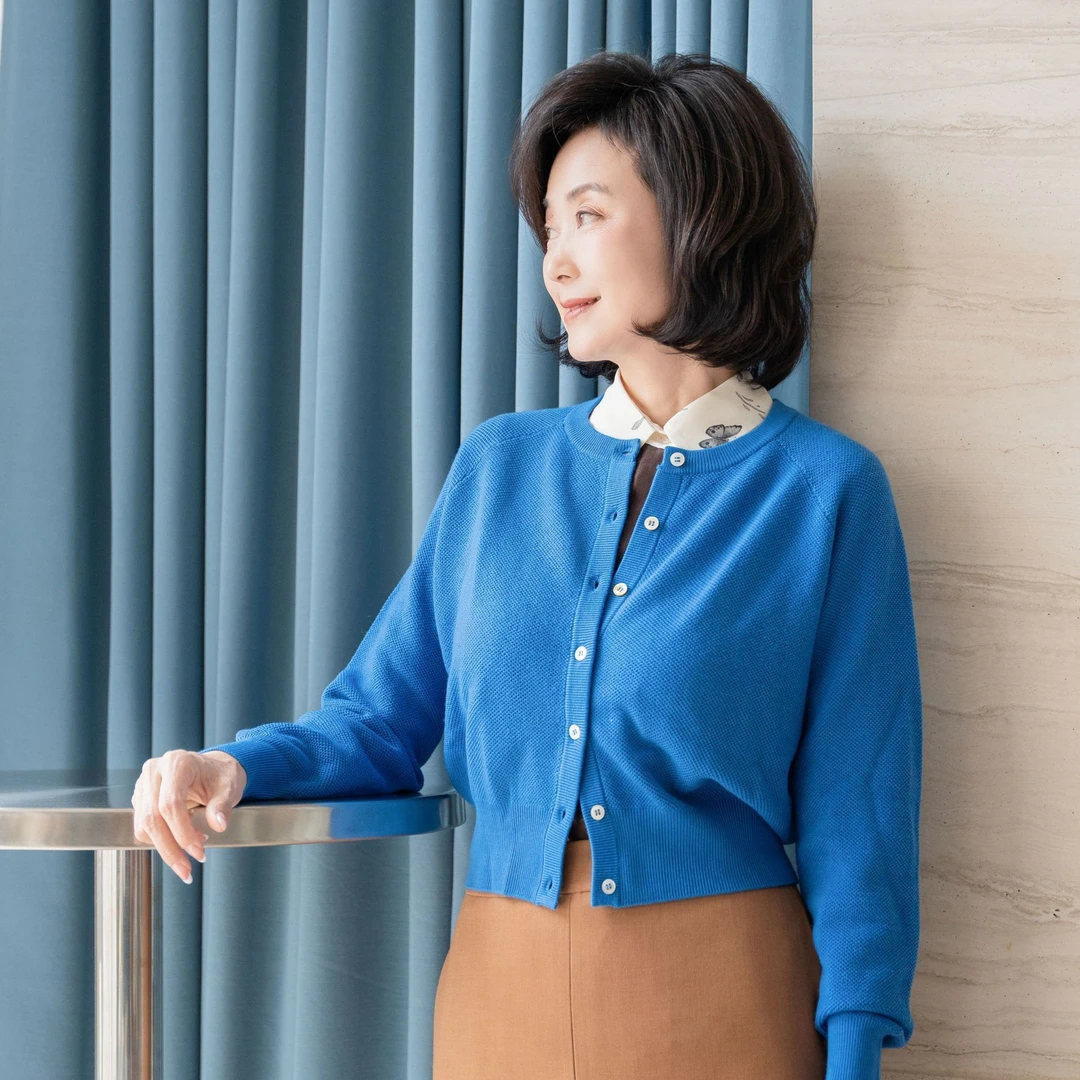 【维姐精选】PME 牧羊传说 女式100%羊毛针织衫