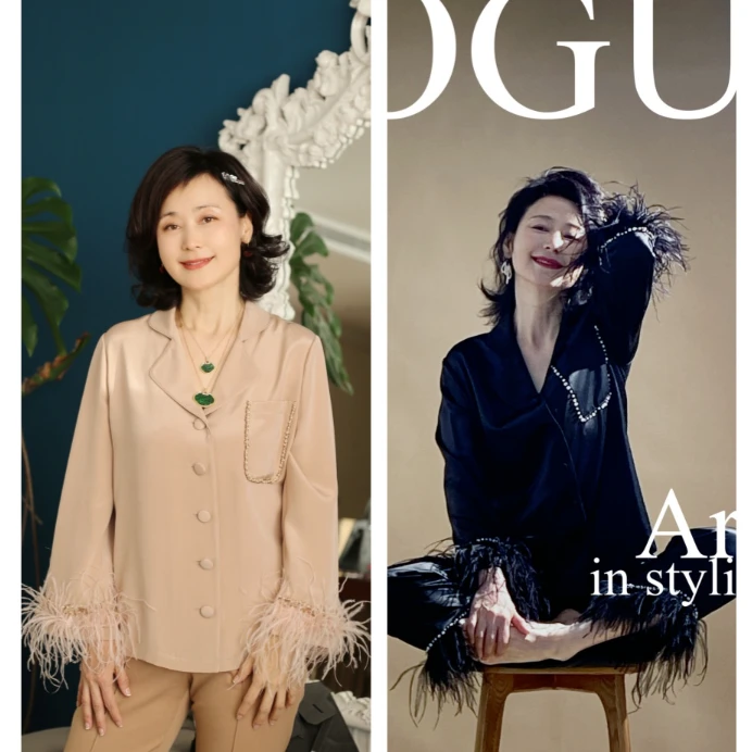 【维姐精选】BH法式下午茶轻奢睡衣风