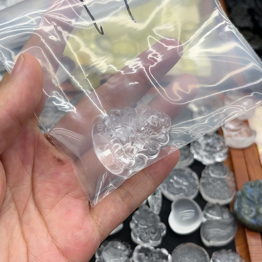 水晶珠宝半成品未镶嵌林*.17