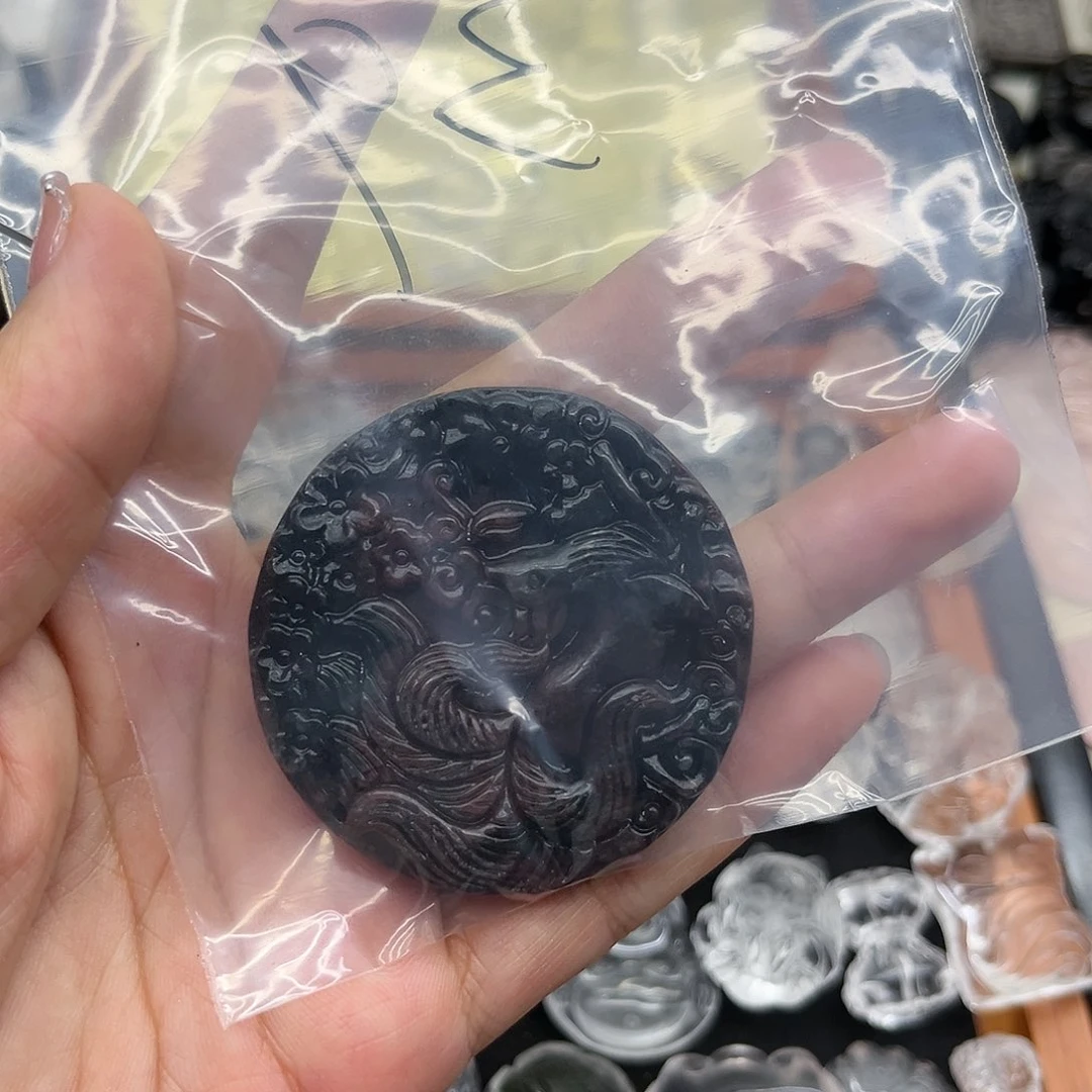 水晶珠宝半成品未镶嵌是**吖39