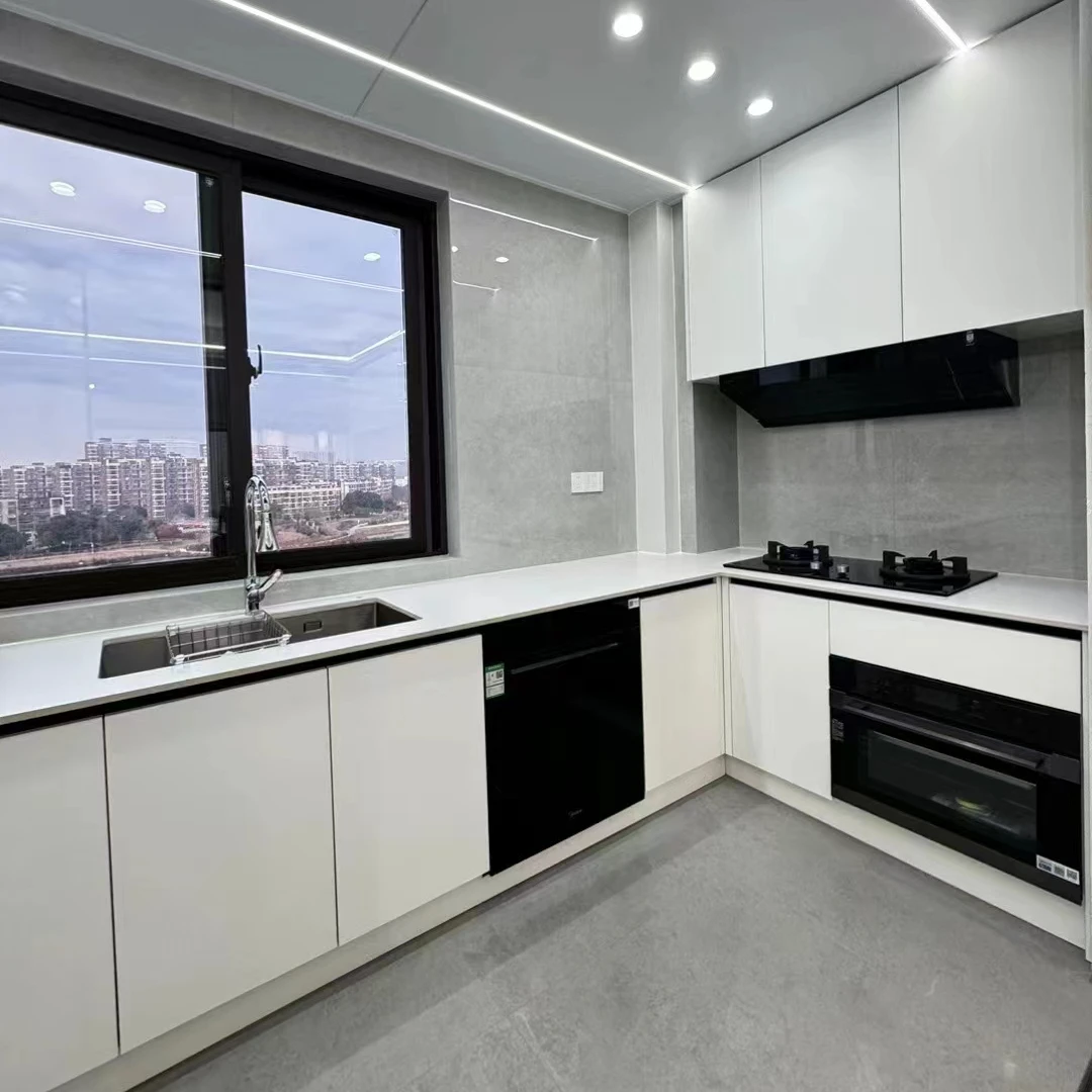 品牌橱柜，千年舟实木板材ENF板，门板千年舟ENF,海蒂诗二段力铰链