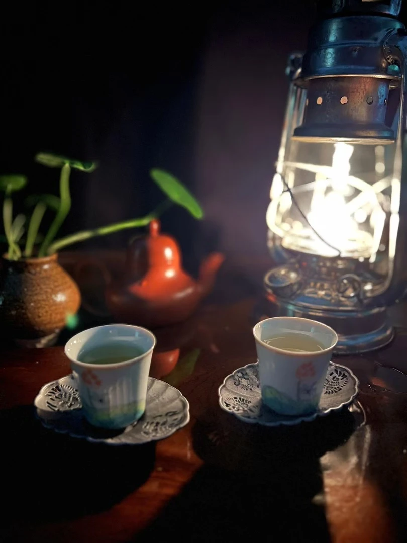 【王老六】直播间通用链接 生茶