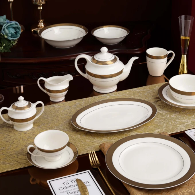 汤盘21-23厘米 欧式外贸餐具（按编号拍）-微瑕疵 介意慎拍