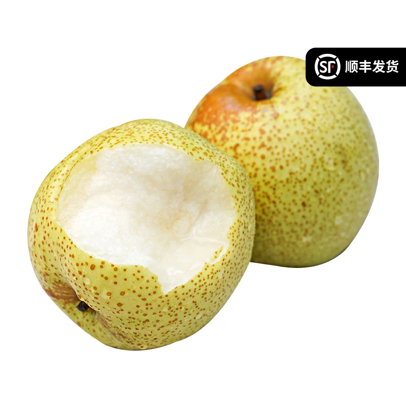 【甄味唻农场】安徽砀山酥梨4.5/9斤(单果250g+)约6-15个