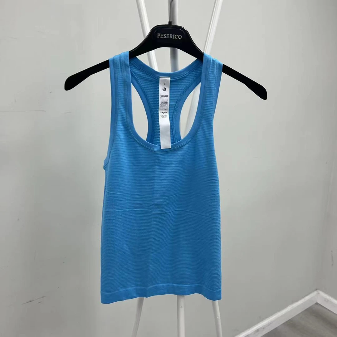lululemon 多色背心  Swiftly Tech Racerback Tank 2.0 Race