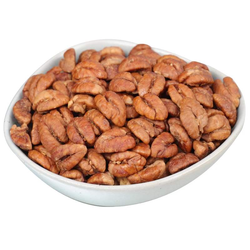 薛大胖专属山核桃仁小核桃奶油味原香味500g