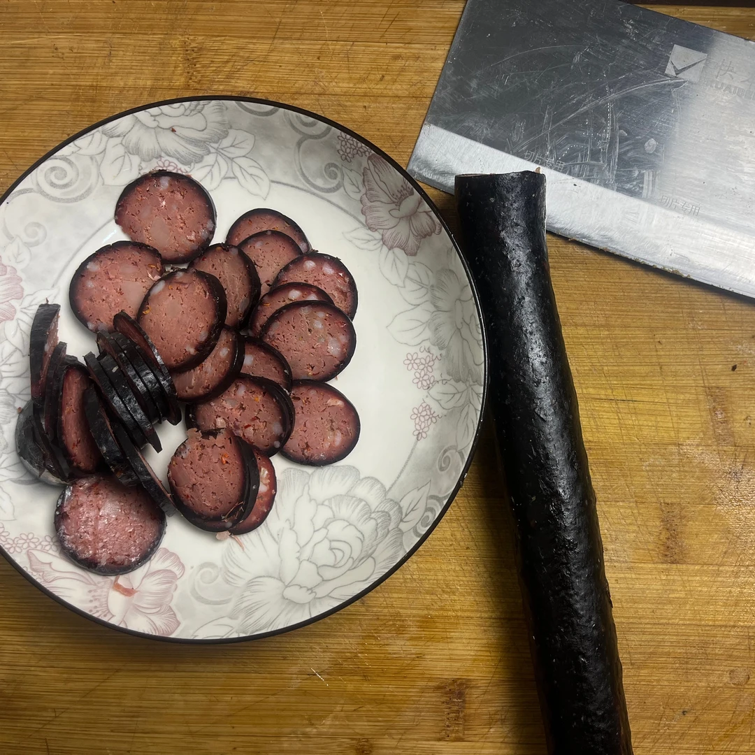 【宣威好物】宣威血豆腐肠2斤