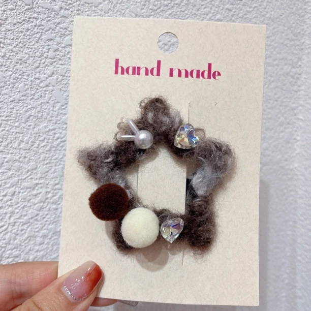 MC-1319【选满9.9发货】温柔妹妹气质发圈