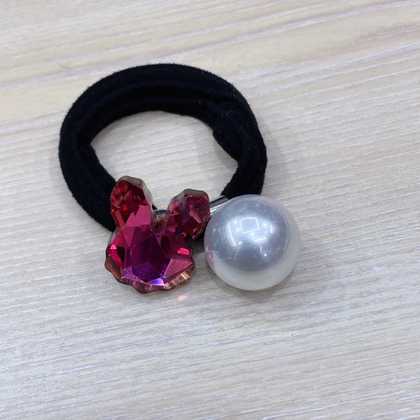 ME-1580【选满9.9发货】甜酷妹妹靓丽发绳