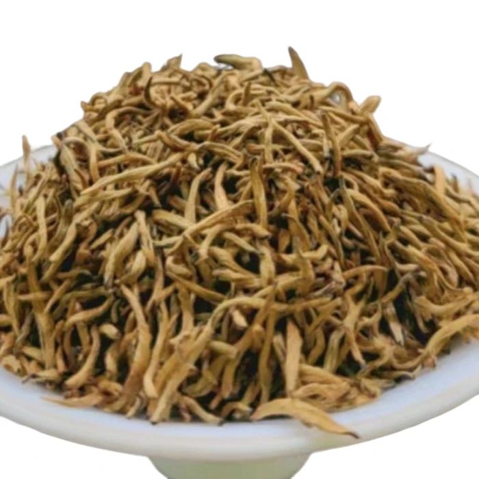 刘氏鑫佳成源金骏眉红茶全芽蜜香花果香高品质茶叶茶香味美