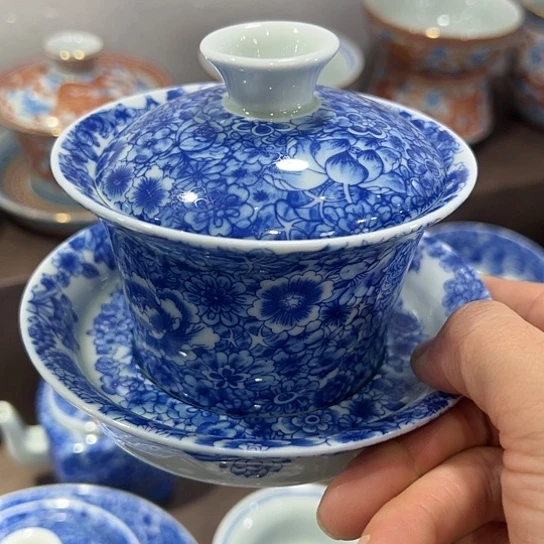 杯全啊觉景德镇景德镇的瓷器