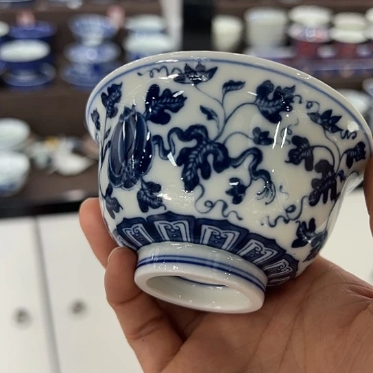 杯全啊景德镇陶瓷艺术博物志