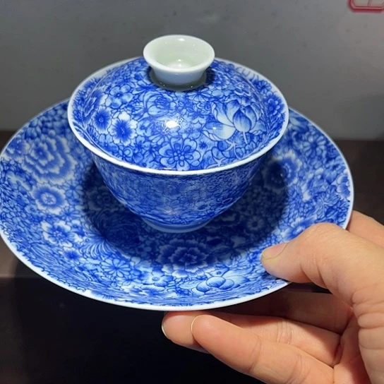 杯全场七景德镇景德镇陶瓷艺术