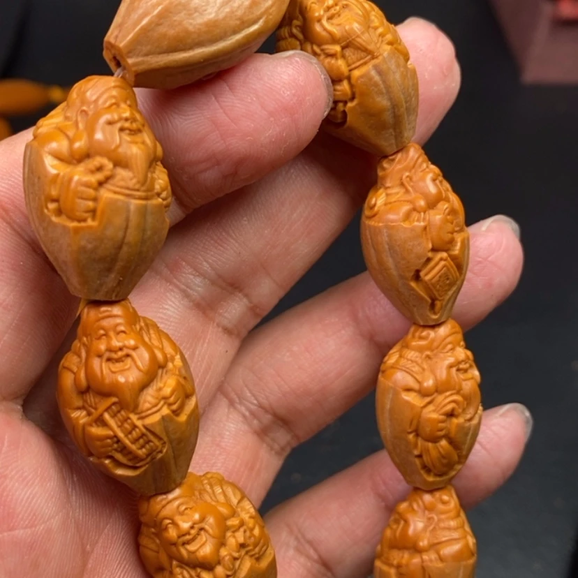 【闪购商品】橄榄核吊坠