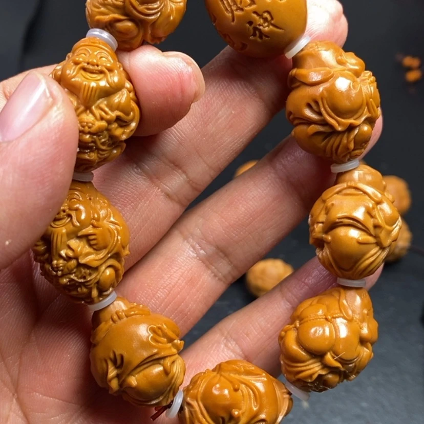 【闪购商品】橄榄核吊坠