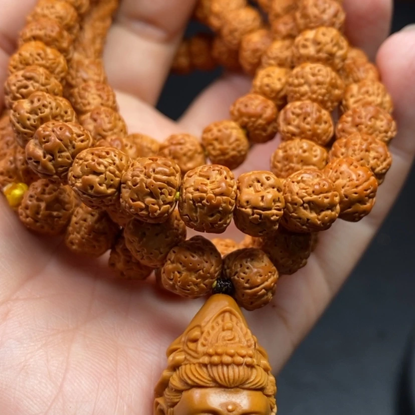 【闪购商品】橄榄核手串