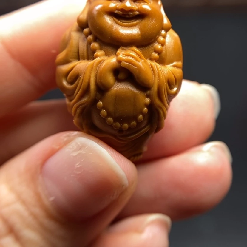 【闪购商品】橄榄核手串