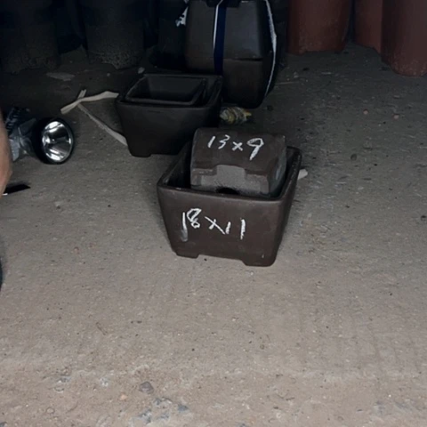红陶20CM（含）-50CM（不含）