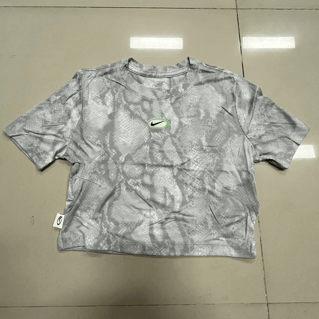 【修复款】99新/NIKE 女士运动短袖