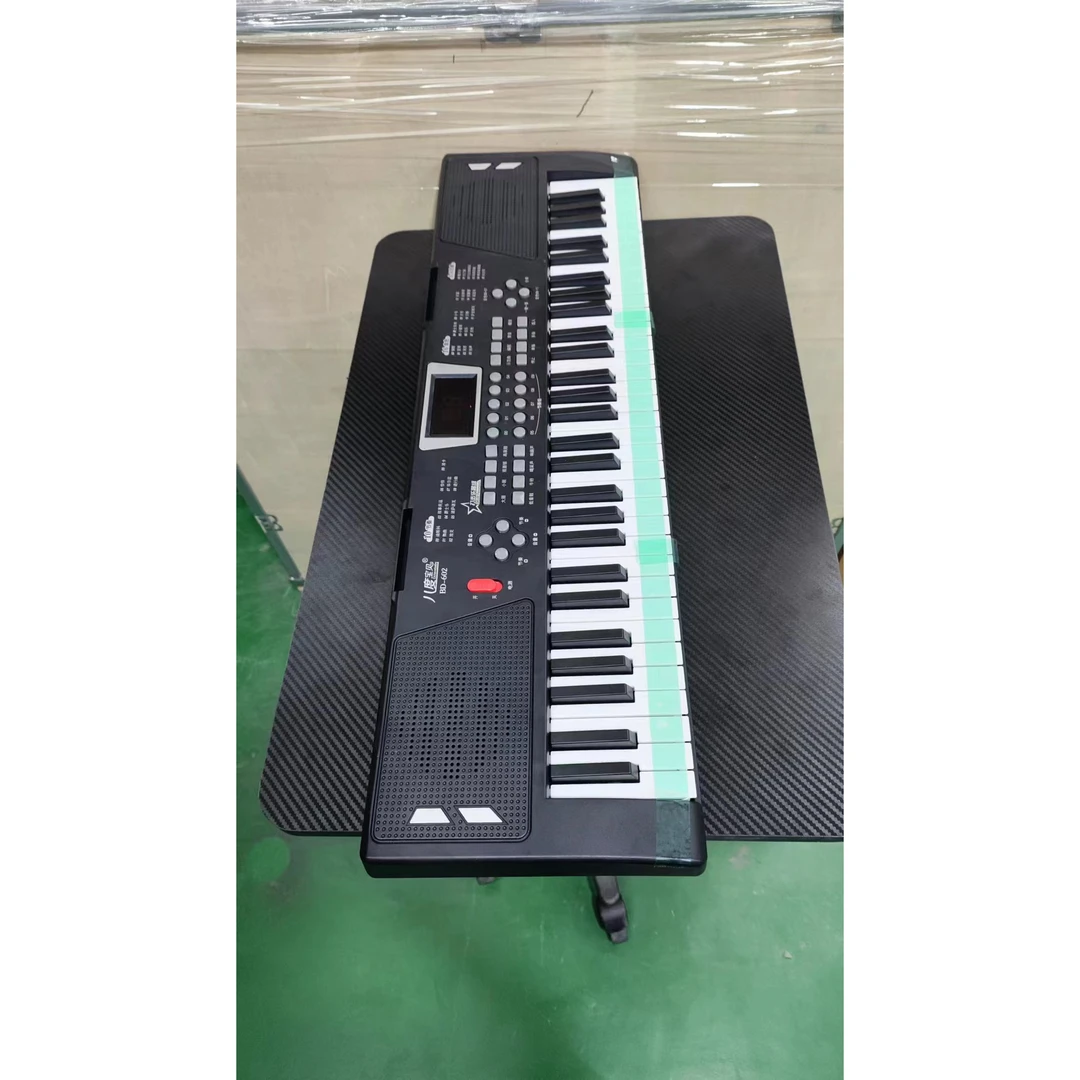 61键儿童电子琴乐器早教益智玩具