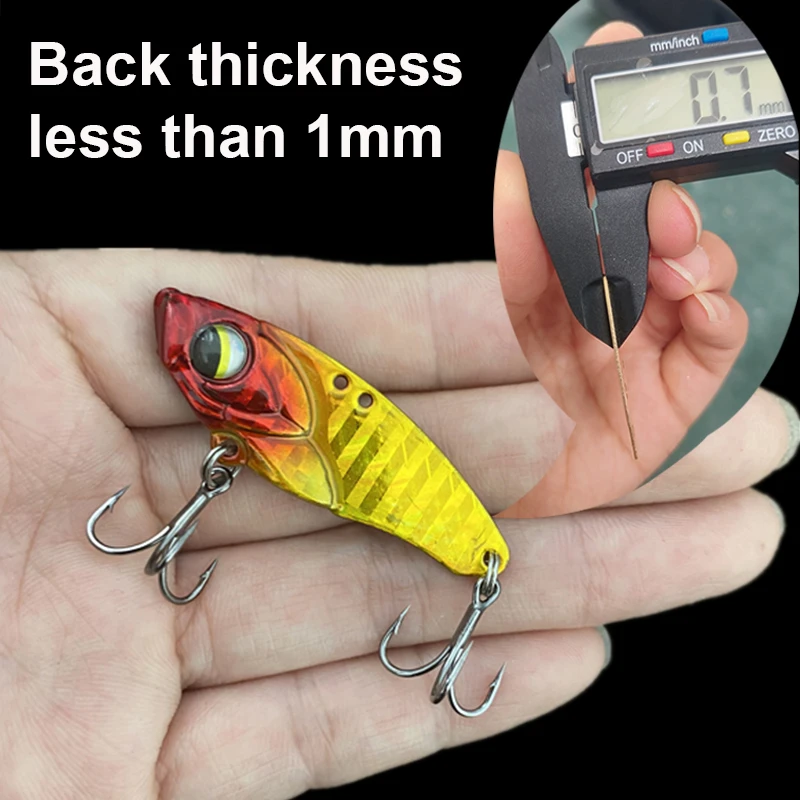 三倍加强6066黑镍钩10色铅包铜响尾蛇5g7g10g15g震颤路亚饵