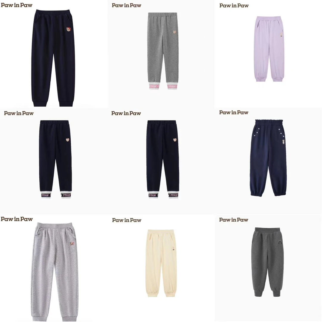 PAWINPAW24新款裤子合集