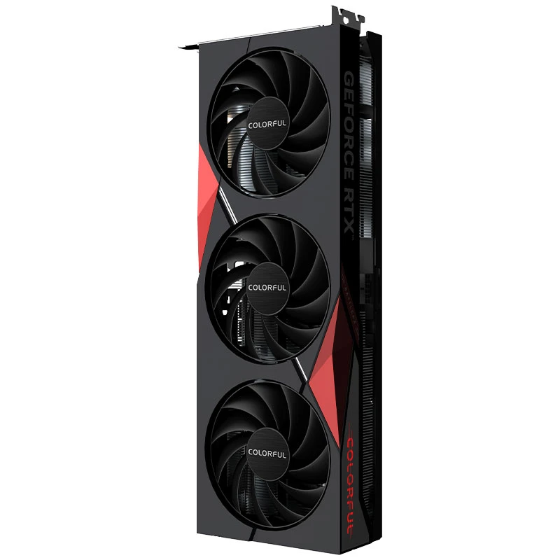 Colorful/七彩虹RTX 4070 SUPER 豪华版 12GB全新电竞显卡