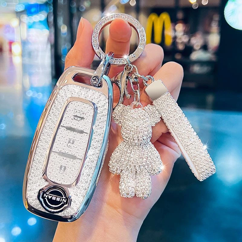 日产轩逸钥匙套14代逍客天籁经典悦享版2023款东风十四代女壳扣车