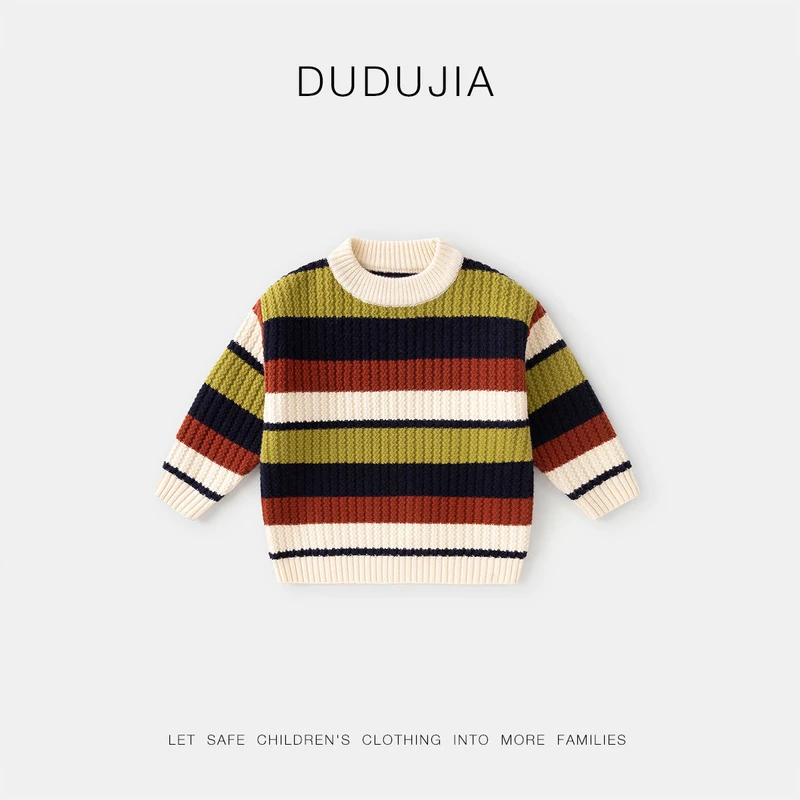 套头毛衣F4DMY051冬季