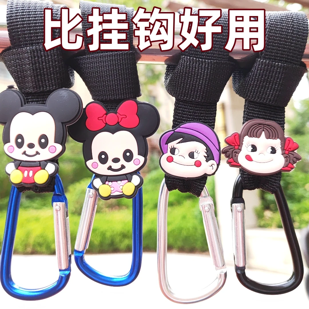 电动车挂钩前置通用电瓶自行车摩托车挂物钩头盔外卖绑带挂扣专用