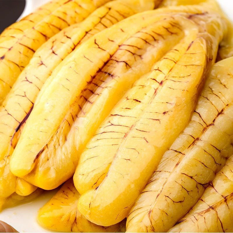 新鲜严选洄游季黄鱼籽急冻营养活鱼取籽现杀鱼卵500g/盒