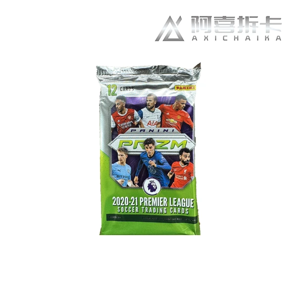 【拆盒】20-21 英超 PZ 单包 球星卡 产品(下单默认代拆)
