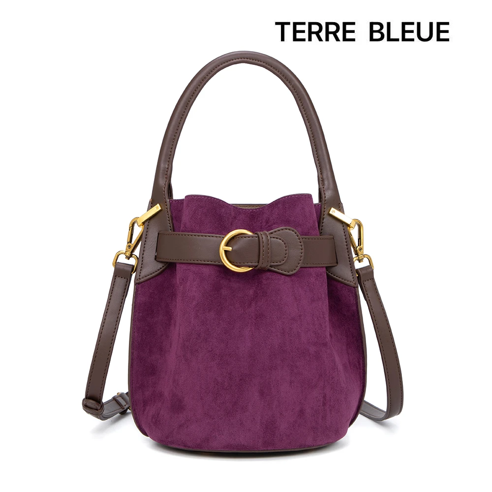 【官方正品】2023新款女士时尚手提包33111