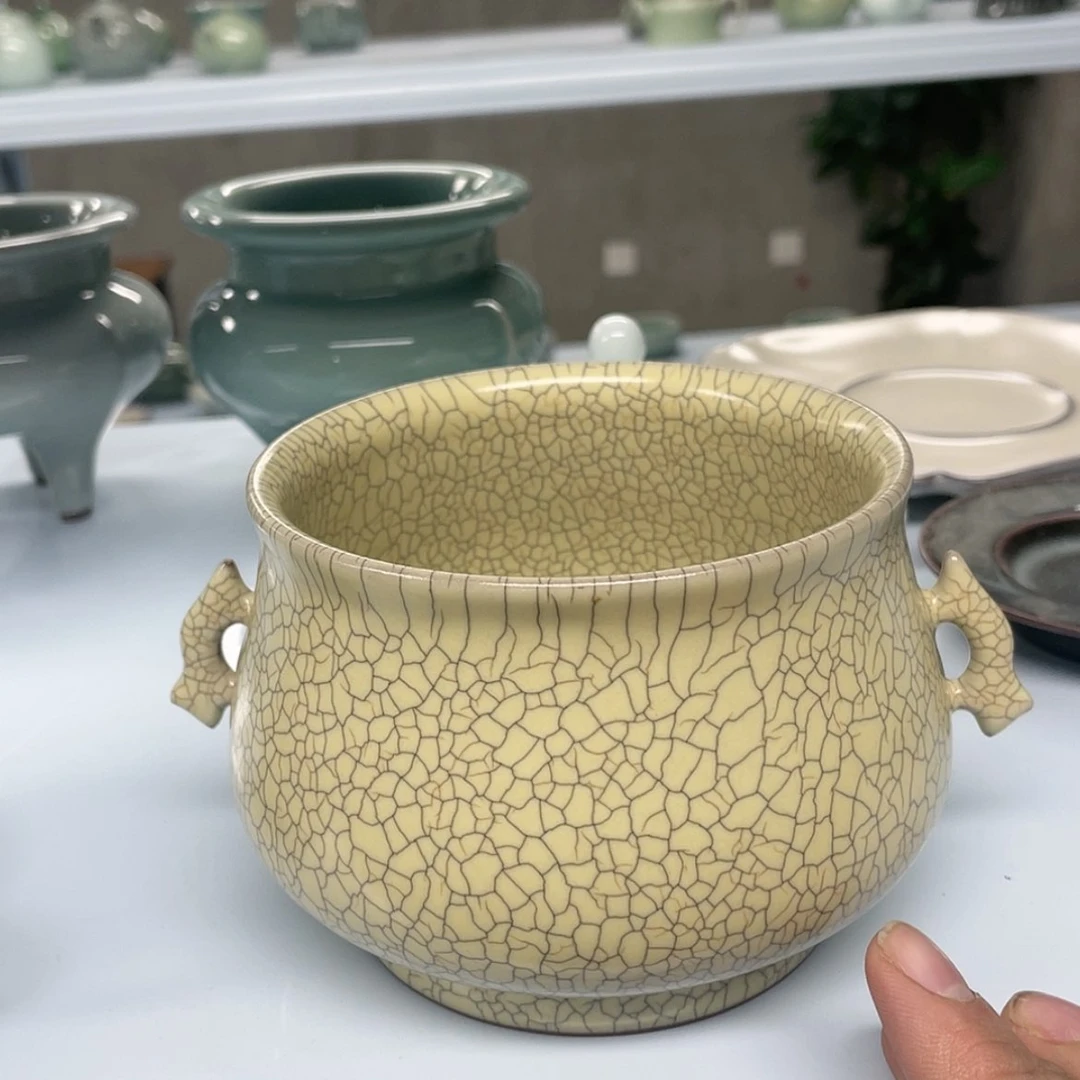 【闪购商品】微青瓷取****呐