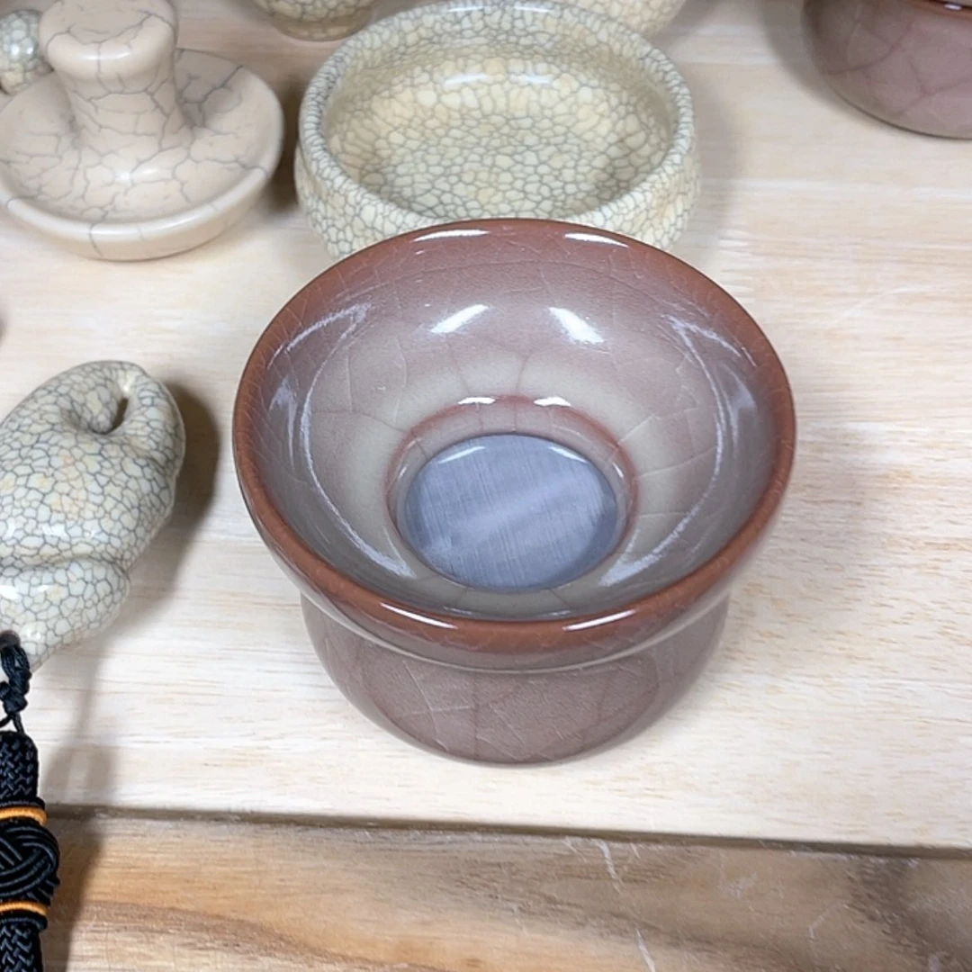 【闪购商品】陶瓷秋***花