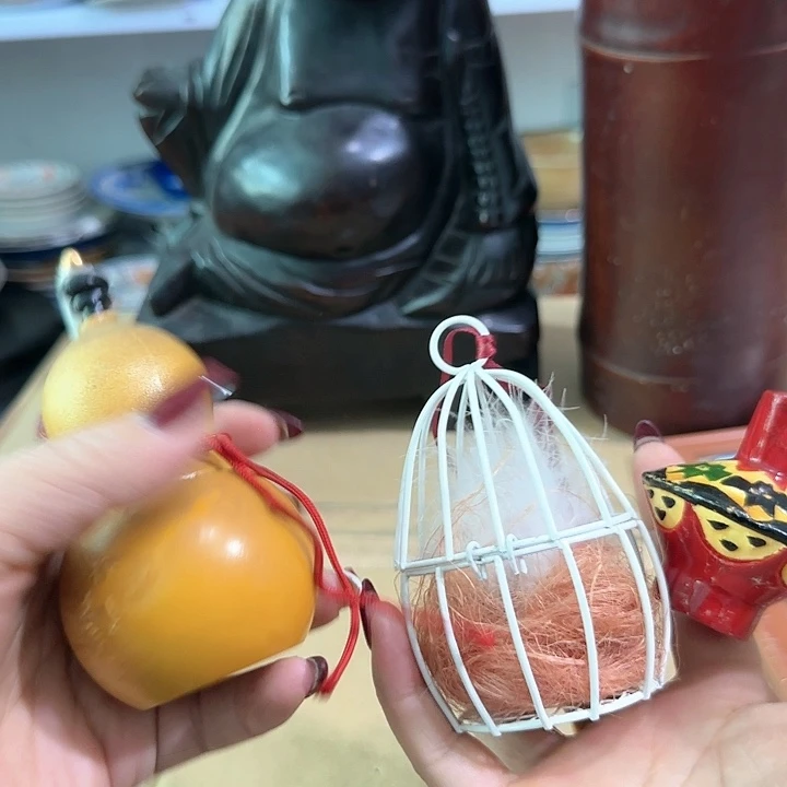 摆件陶瓷艺术工艺制作