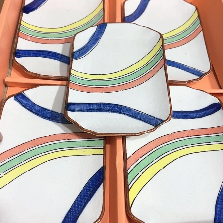 陶瓷制品加工工艺